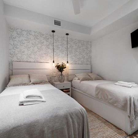 2 Bedrooms 1 Bathroom Furnished - Justicia - Executive Style - Mintystay Madrid Esterno foto