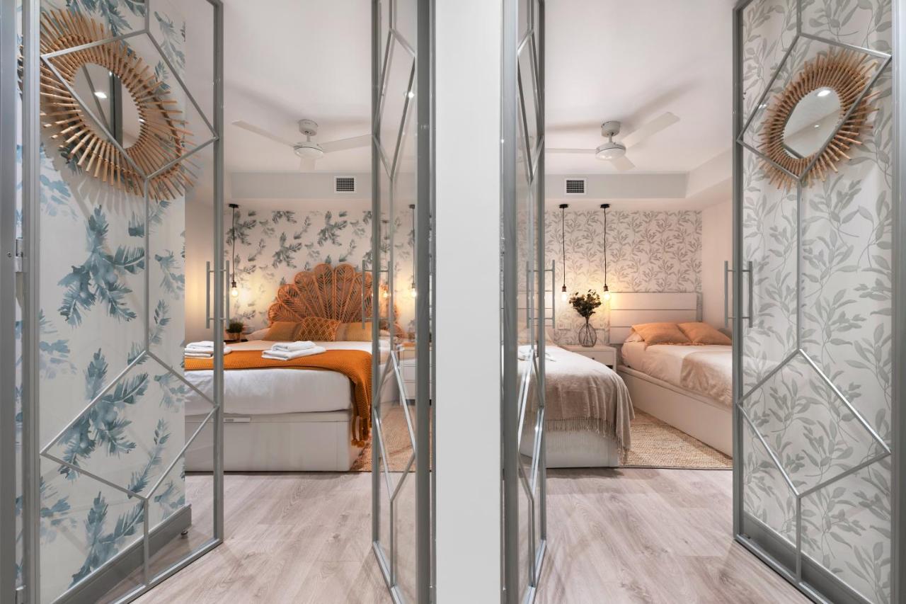 2 Bedrooms 1 Bathroom Furnished - Justicia - Executive Style - Mintystay Madrid Esterno foto