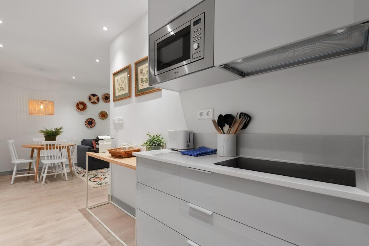 2 Bedrooms 1 Bathroom Furnished - Justicia - Executive Style - Mintystay Madrid Esterno foto