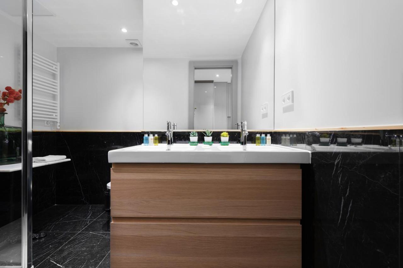 2 Bedrooms 1 Bathroom Furnished - Justicia - Executive Style - Mintystay Madrid Esterno foto