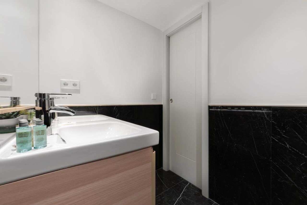 2 Bedrooms 1 Bathroom Furnished - Justicia - Executive Style - Mintystay Madrid Esterno foto