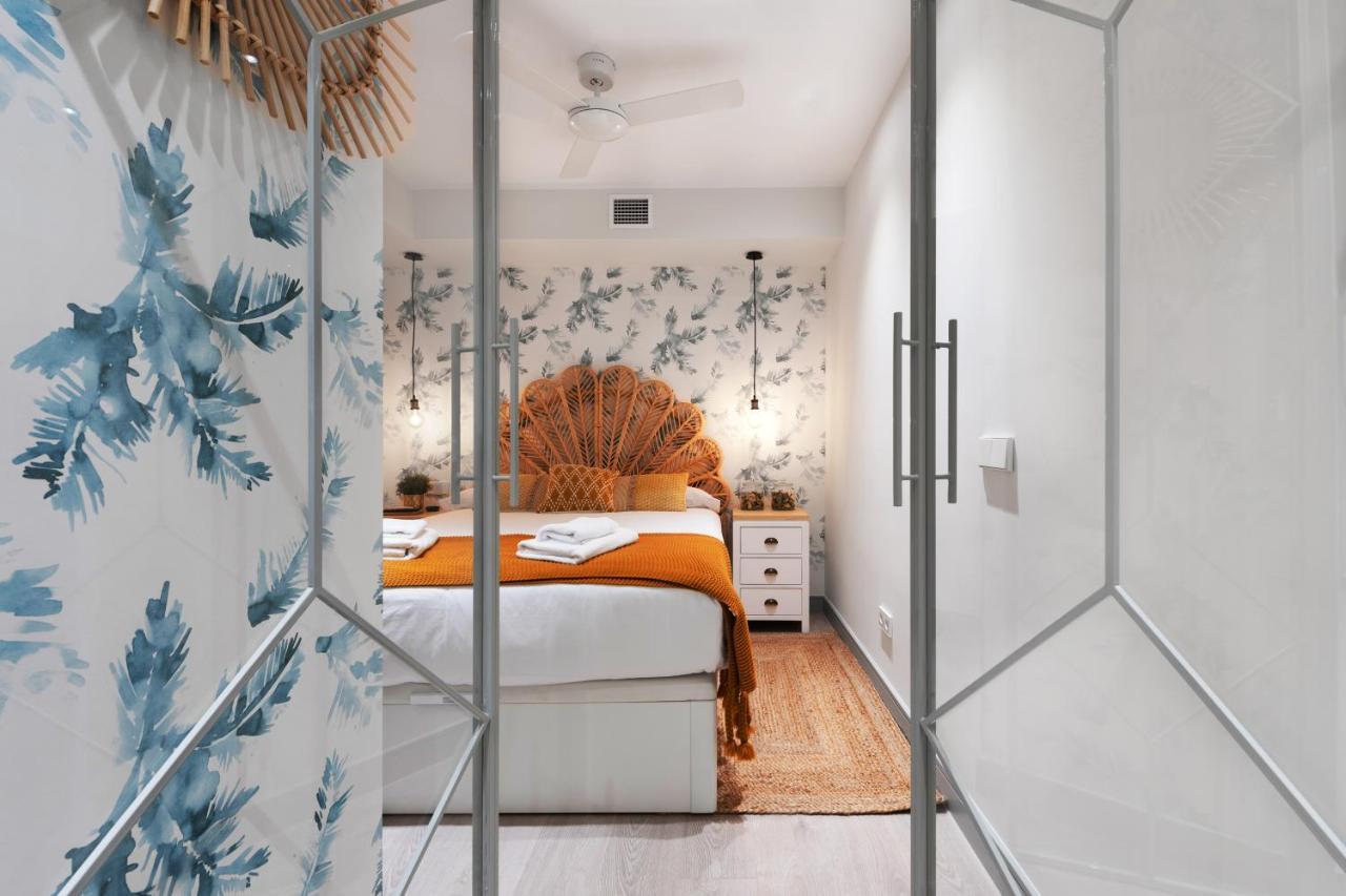 2 Bedrooms 1 Bathroom Furnished - Justicia - Executive Style - Mintystay Madrid Esterno foto