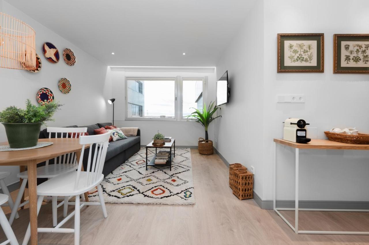 2 Bedrooms 1 Bathroom Furnished - Justicia - Executive Style - Mintystay Madrid Esterno foto