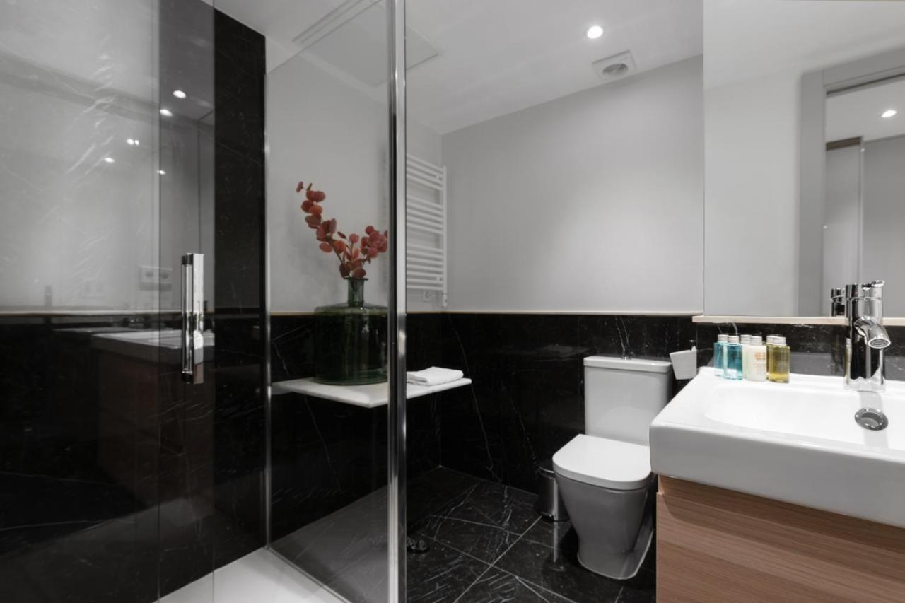 2 Bedrooms 1 Bathroom Furnished - Justicia - Executive Style - Mintystay Madrid Esterno foto