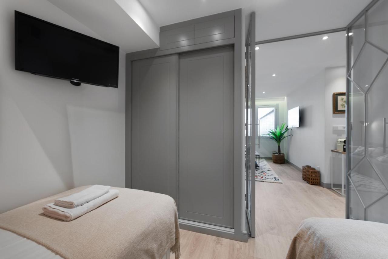 2 Bedrooms 1 Bathroom Furnished - Justicia - Executive Style - Mintystay Madrid Esterno foto