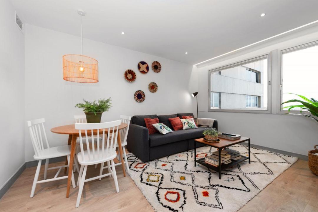 2 Bedrooms 1 Bathroom Furnished - Justicia - Executive Style - Mintystay Madrid Esterno foto